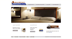 Desktop Screenshot of amberhotelsingapore.com